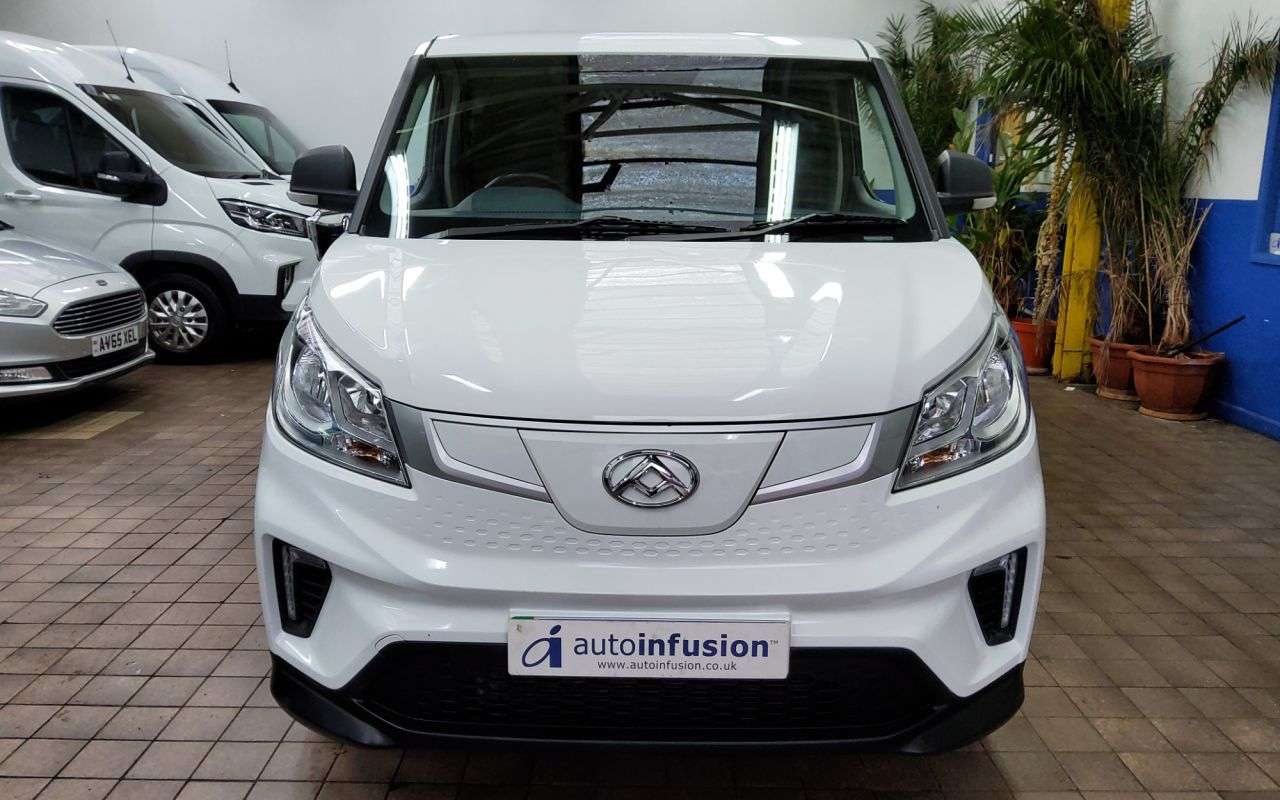 2022 MAXUS EDELIVER 3 2022 MAXUS EDELIVER 3