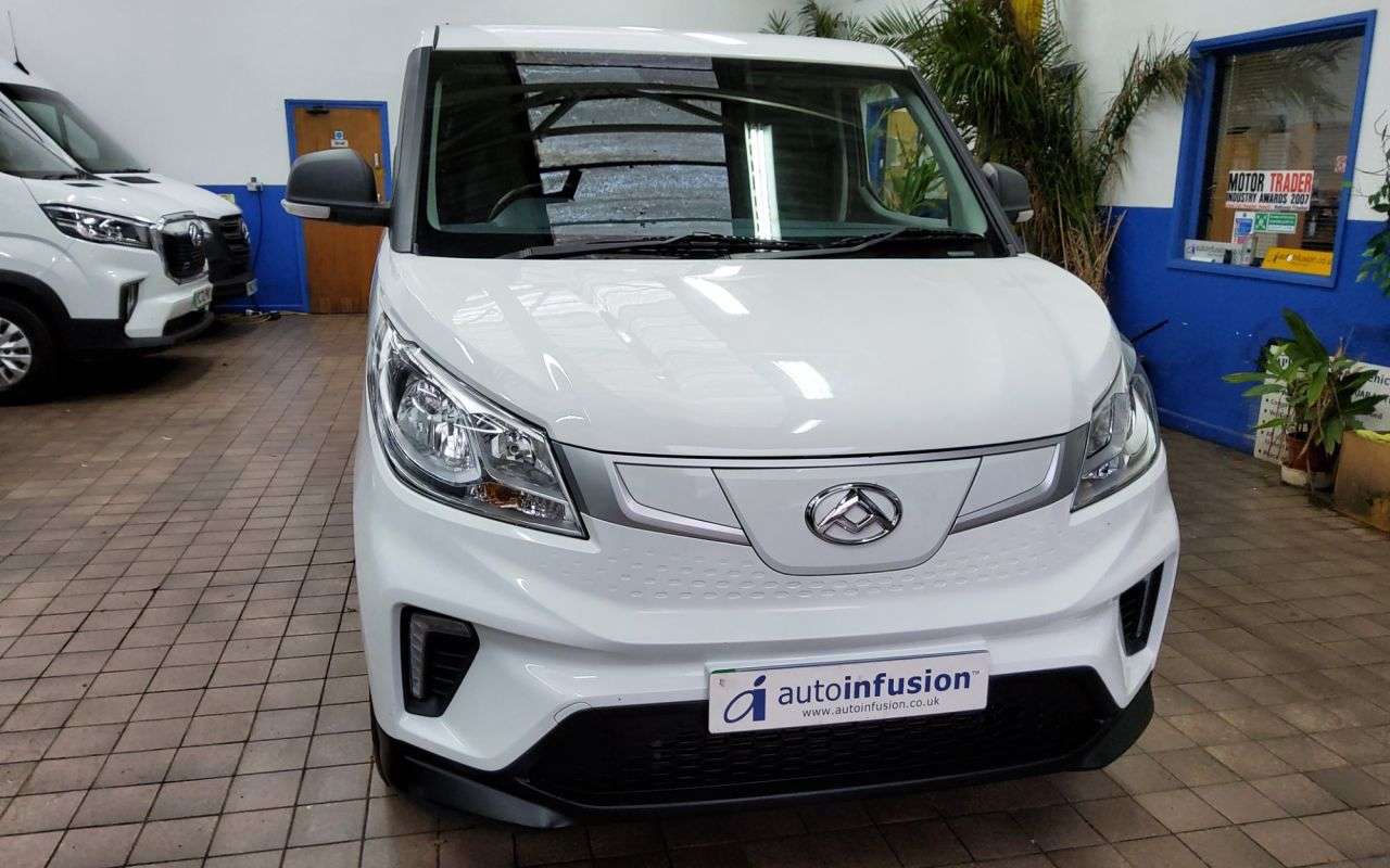 2022 MAXUS EDELIVER 3 2022 MAXUS EDELIVER 3