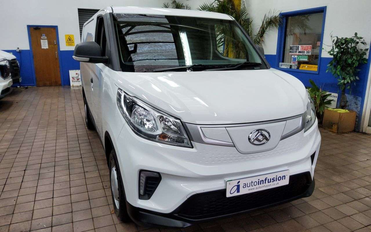 2022 MAXUS EDELIVER 3 2022 MAXUS EDELIVER 3