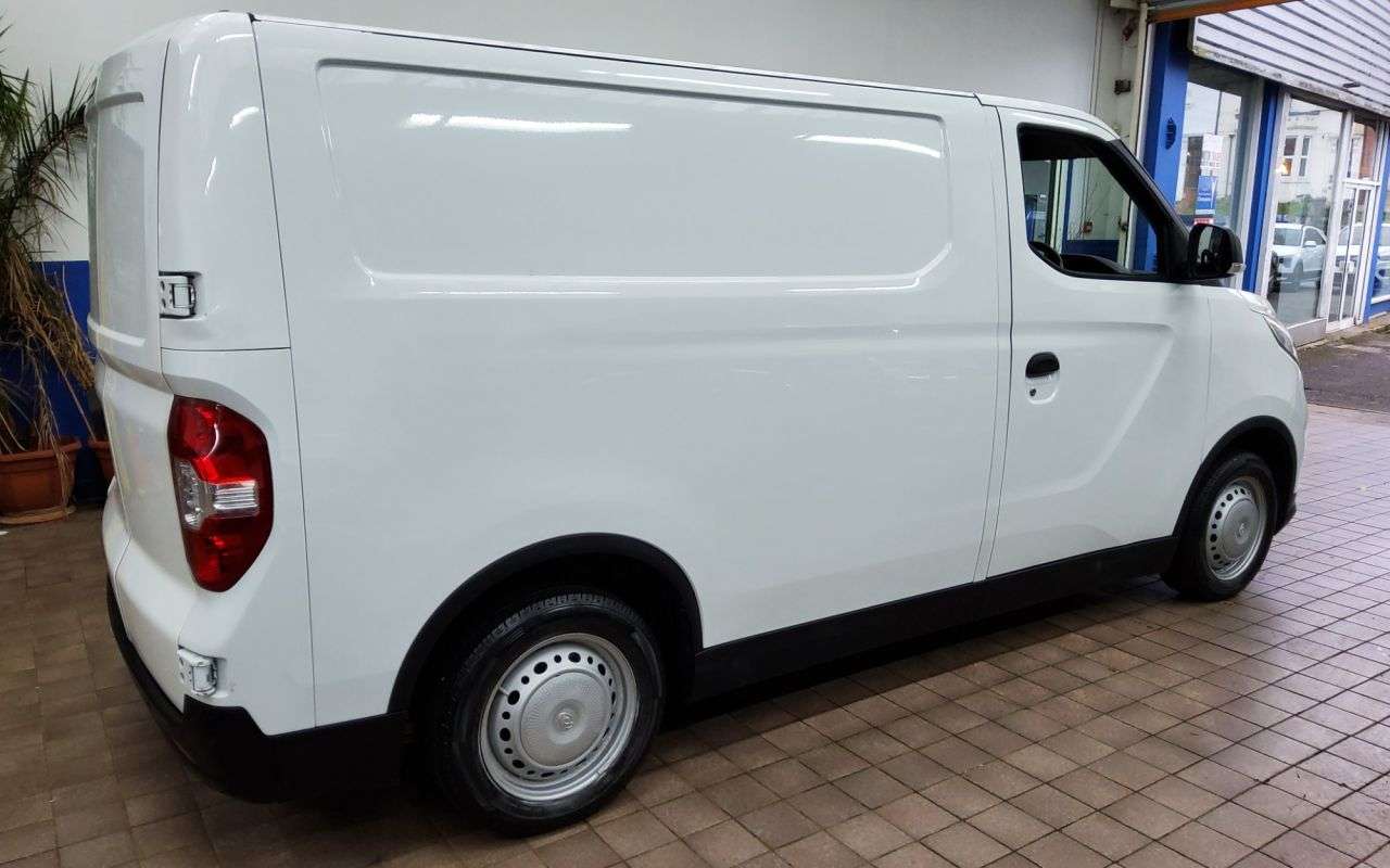 2022 MAXUS EDELIVER 3 2022 MAXUS EDELIVER 3