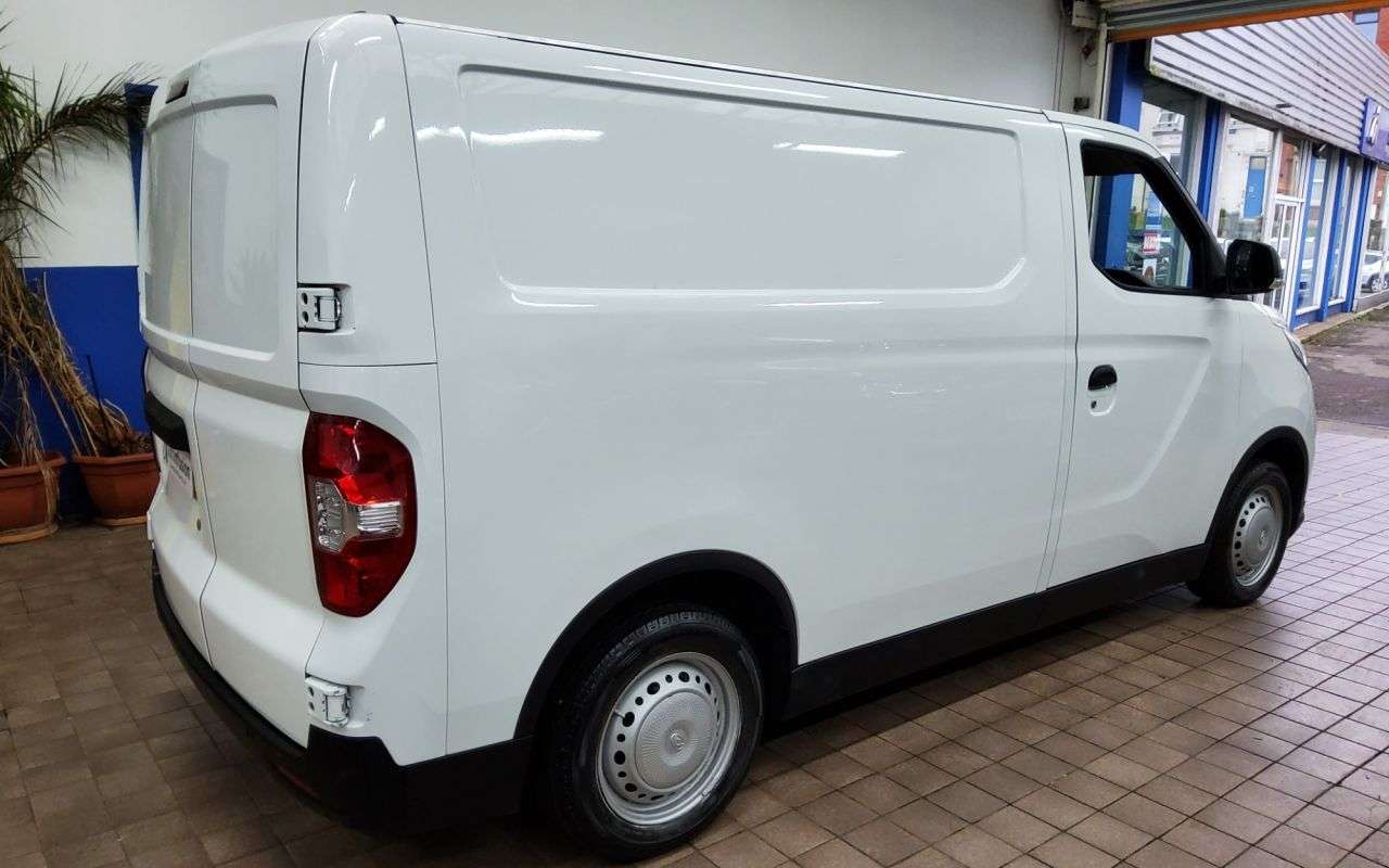 2022 MAXUS EDELIVER 3 2022 MAXUS EDELIVER 3