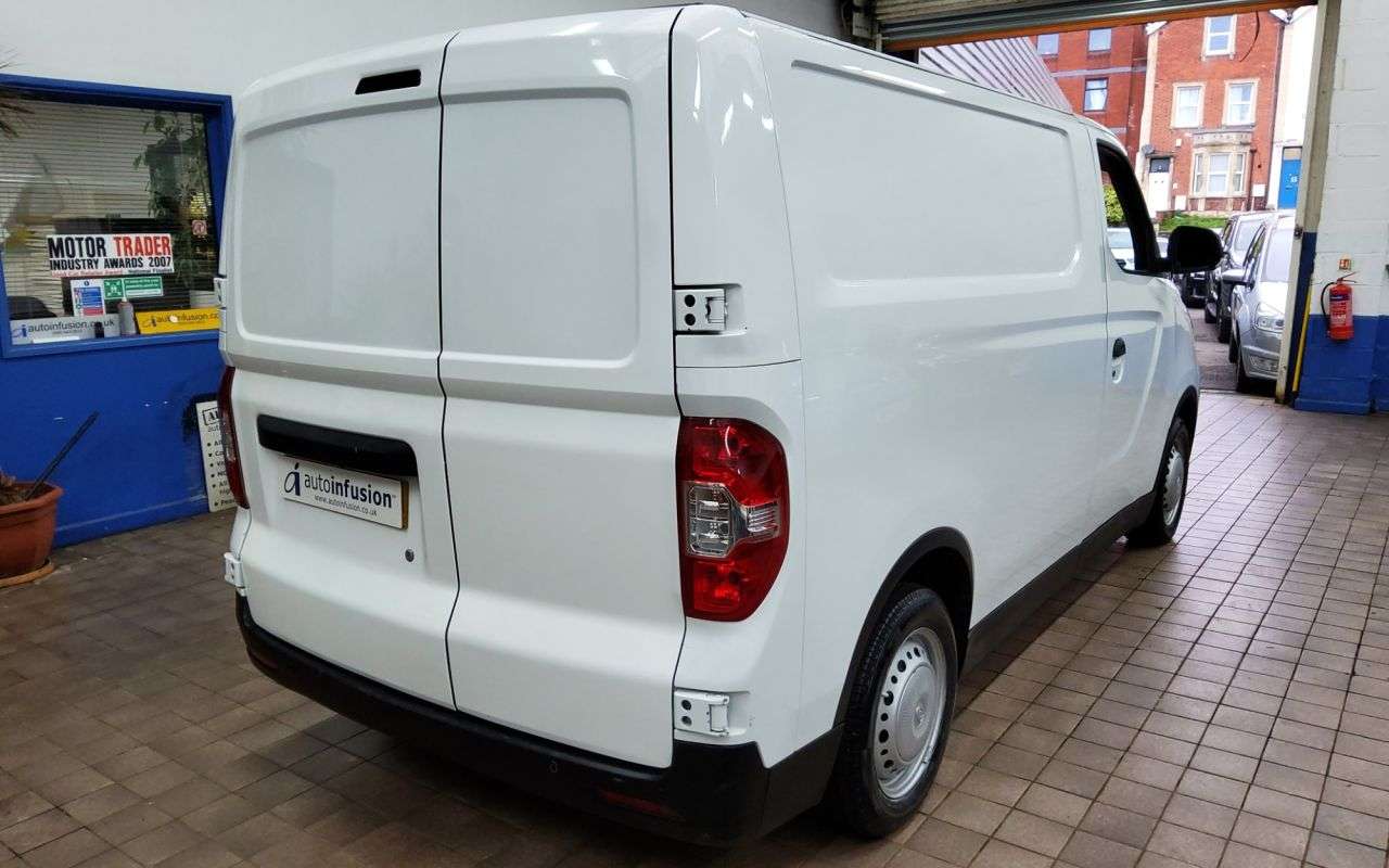 2022 MAXUS EDELIVER 3 2022 MAXUS EDELIVER 3