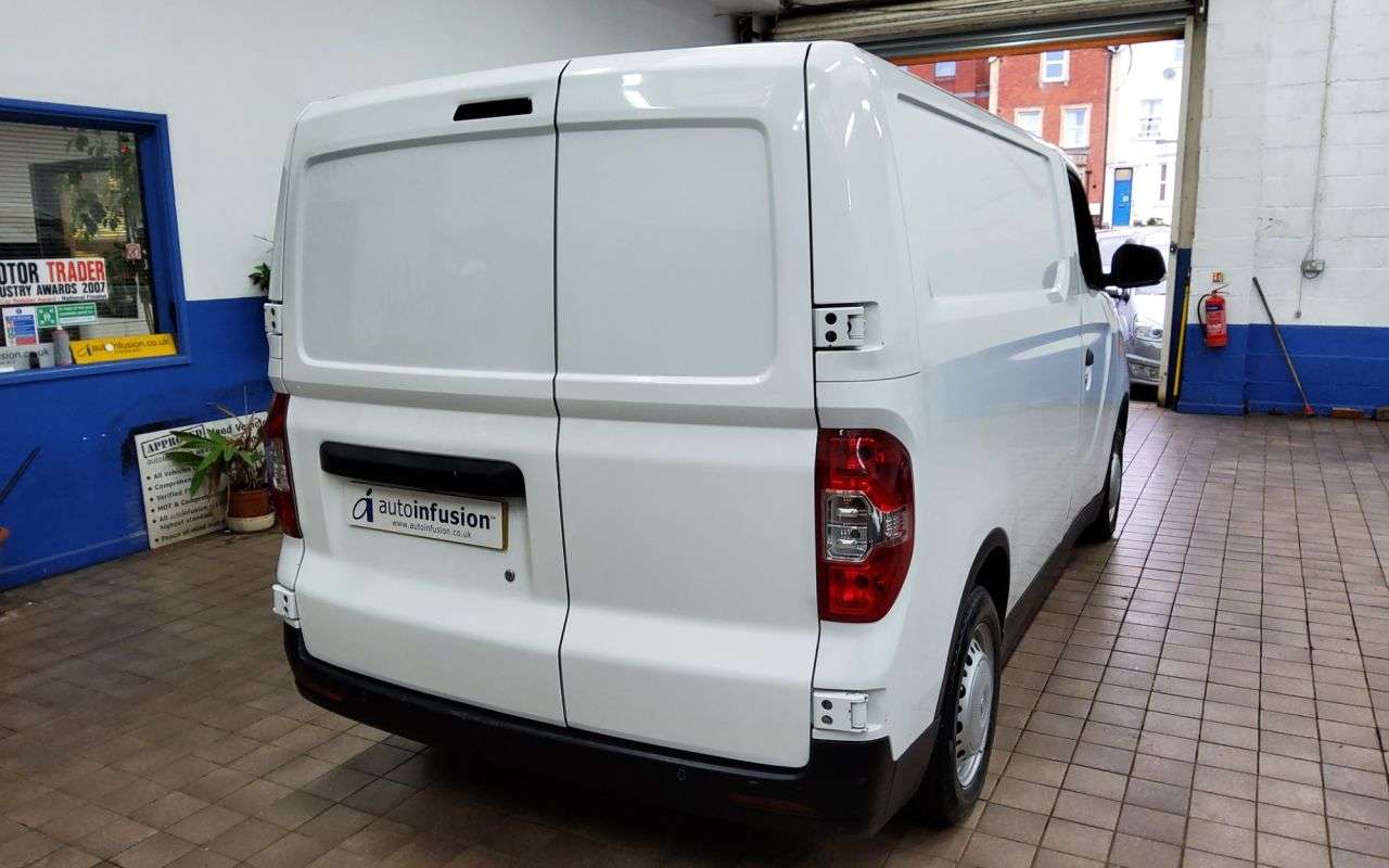 2022 MAXUS EDELIVER 3 2022 MAXUS EDELIVER 3