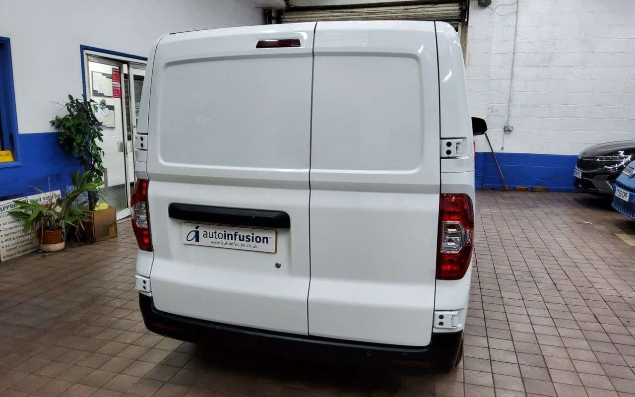 2022 MAXUS EDELIVER 3 2022 MAXUS EDELIVER 3