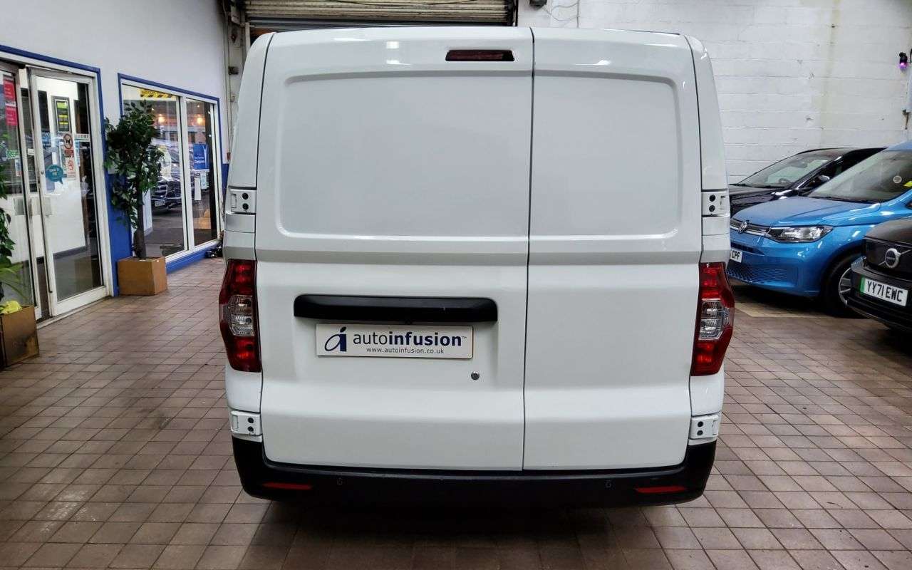 2022 MAXUS EDELIVER 3 2022 MAXUS EDELIVER 3