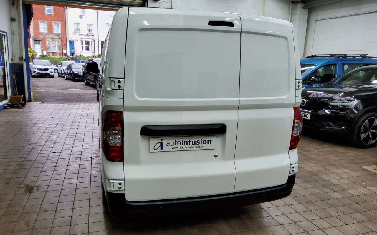 2022 MAXUS EDELIVER 3 2022 MAXUS EDELIVER 3