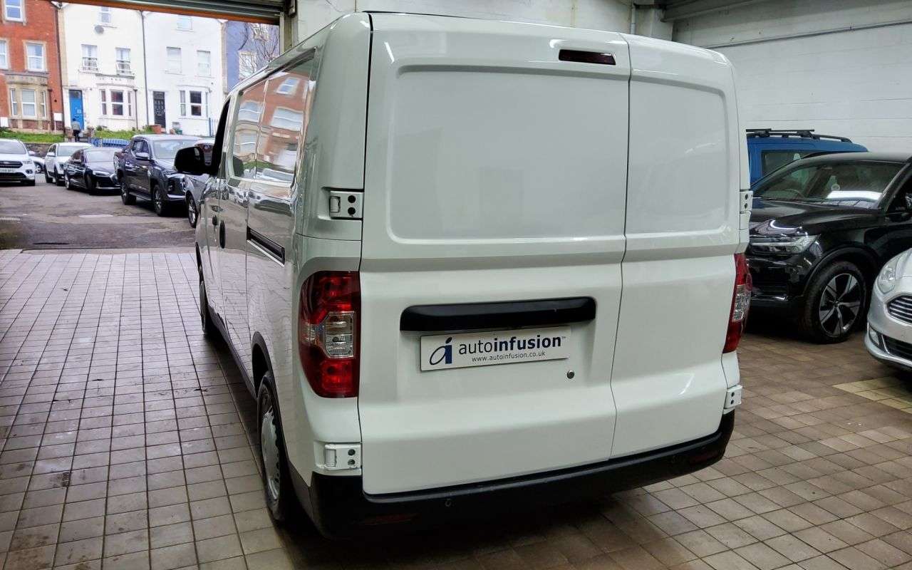 2022 MAXUS EDELIVER 3 2022 MAXUS EDELIVER 3