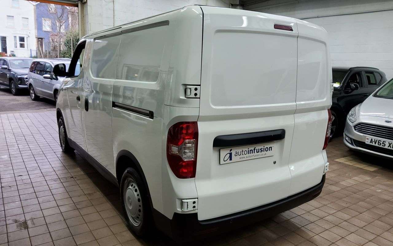 2022 MAXUS EDELIVER 3 2022 MAXUS EDELIVER 3