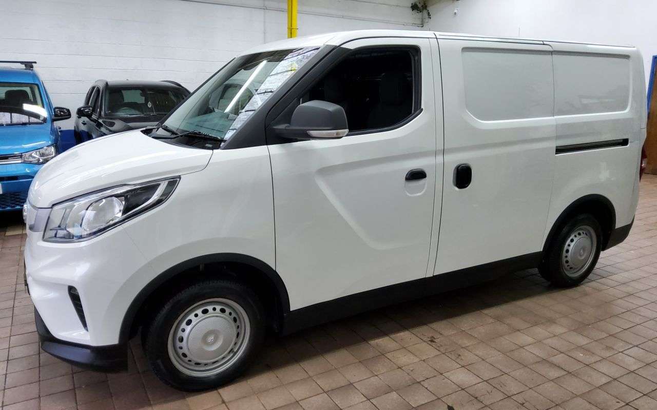 2022 MAXUS EDELIVER 3 2022 MAXUS EDELIVER 3