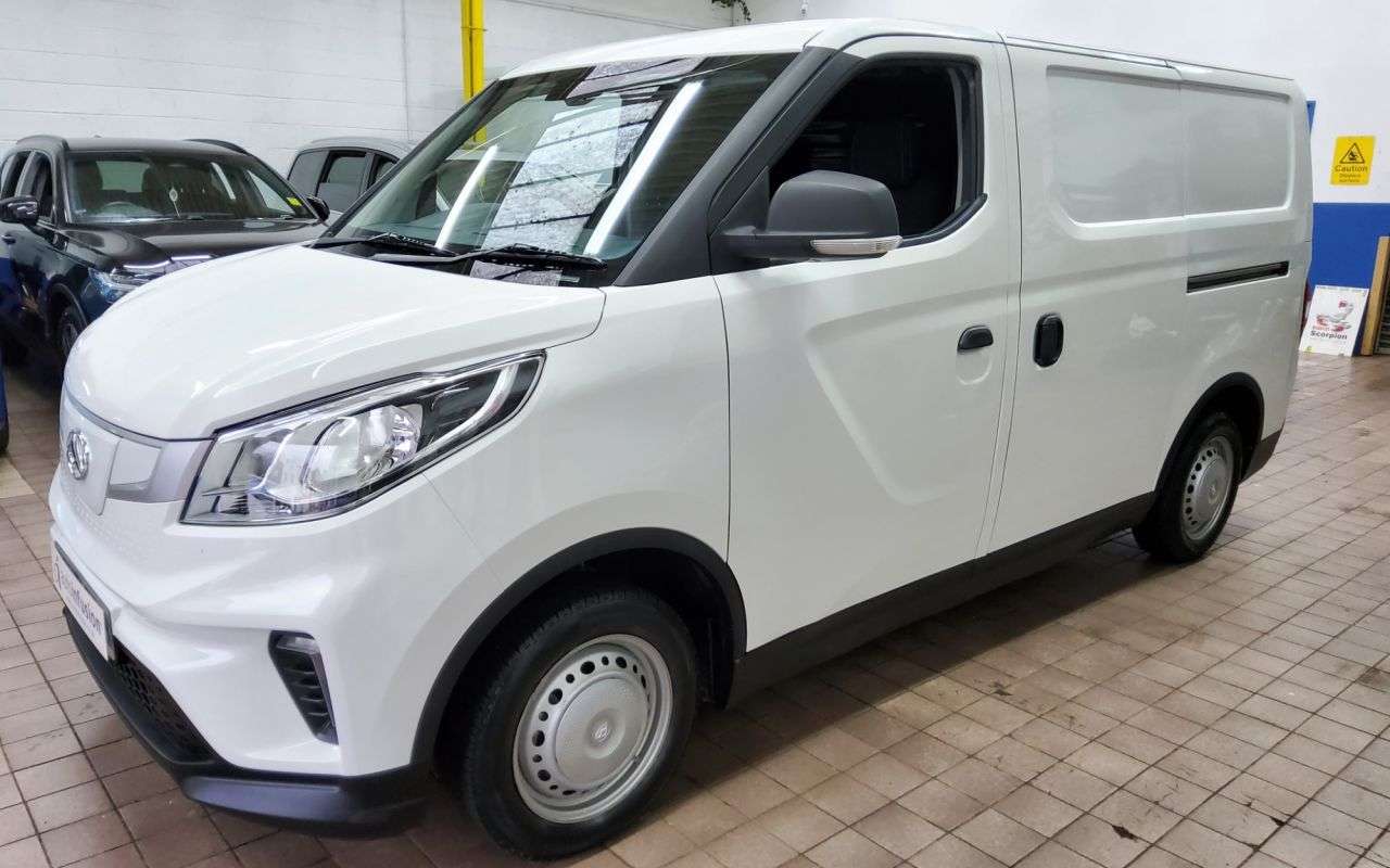 2022 MAXUS EDELIVER 3 2022 MAXUS EDELIVER 3