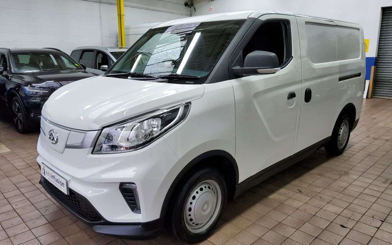 2022 MAXUS EDELIVER 3 2022 MAXUS EDELIVER 3