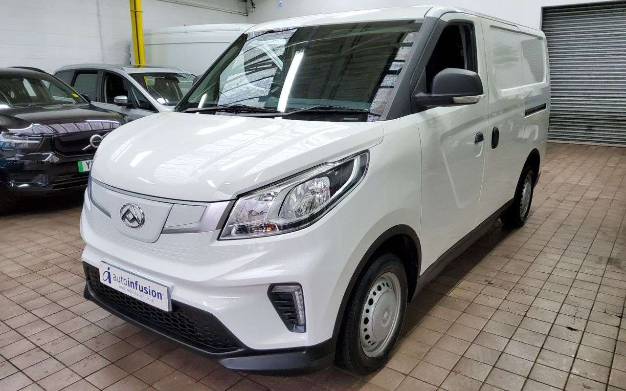 2022 MAXUS EDELIVER 3 2022 MAXUS EDELIVER 3