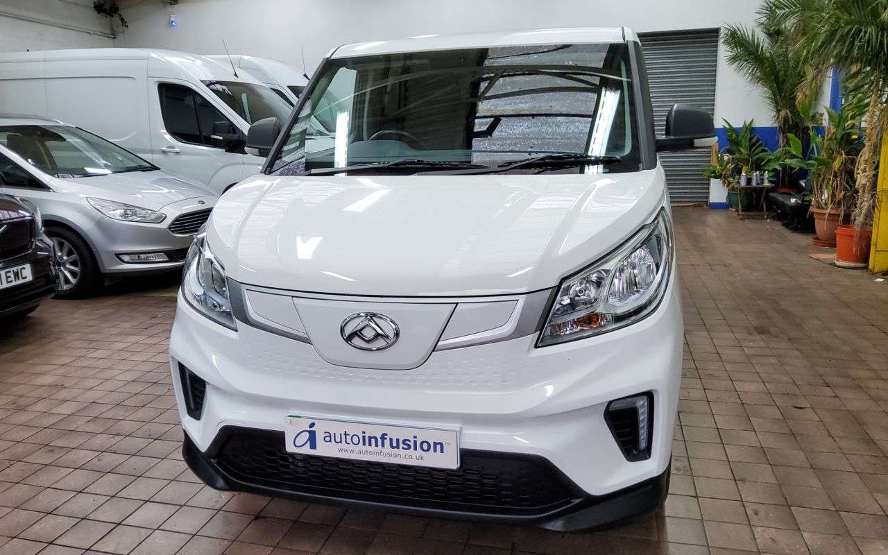 2022 MAXUS EDELIVER 3 2022 MAXUS EDELIVER 3