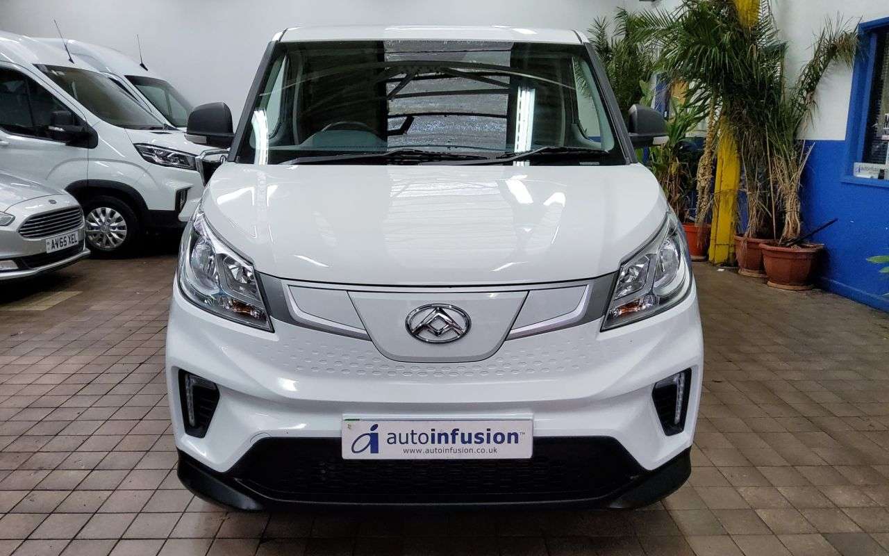 2022 MAXUS EDELIVER 3 2022 MAXUS EDELIVER 3