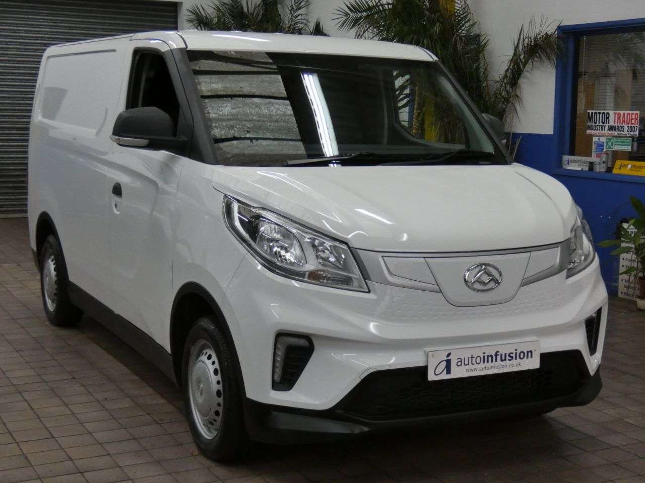 2022 MAXUS EDELIVER 3 2022 MAXUS EDELIVER 3