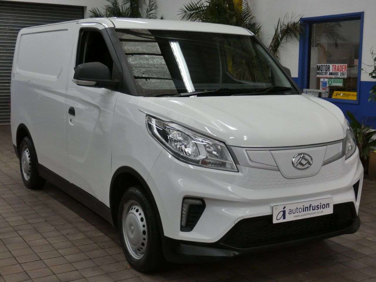 2022 MAXUS EDELIVER 3 2022 MAXUS EDELIVER 3