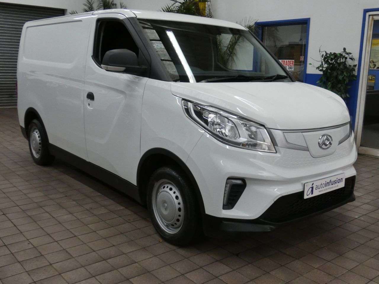 2022 MAXUS EDELIVER 3 2022 MAXUS EDELIVER 3