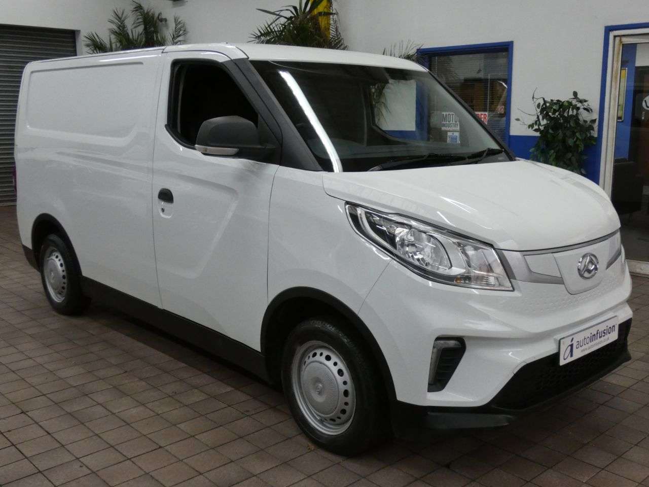 2022 MAXUS EDELIVER 3 2022 MAXUS EDELIVER 3