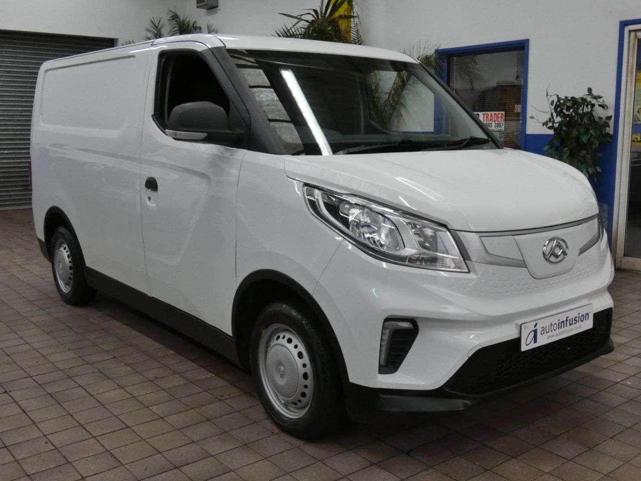 2022 MAXUS EDELIVER 3 2022 MAXUS EDELIVER 3