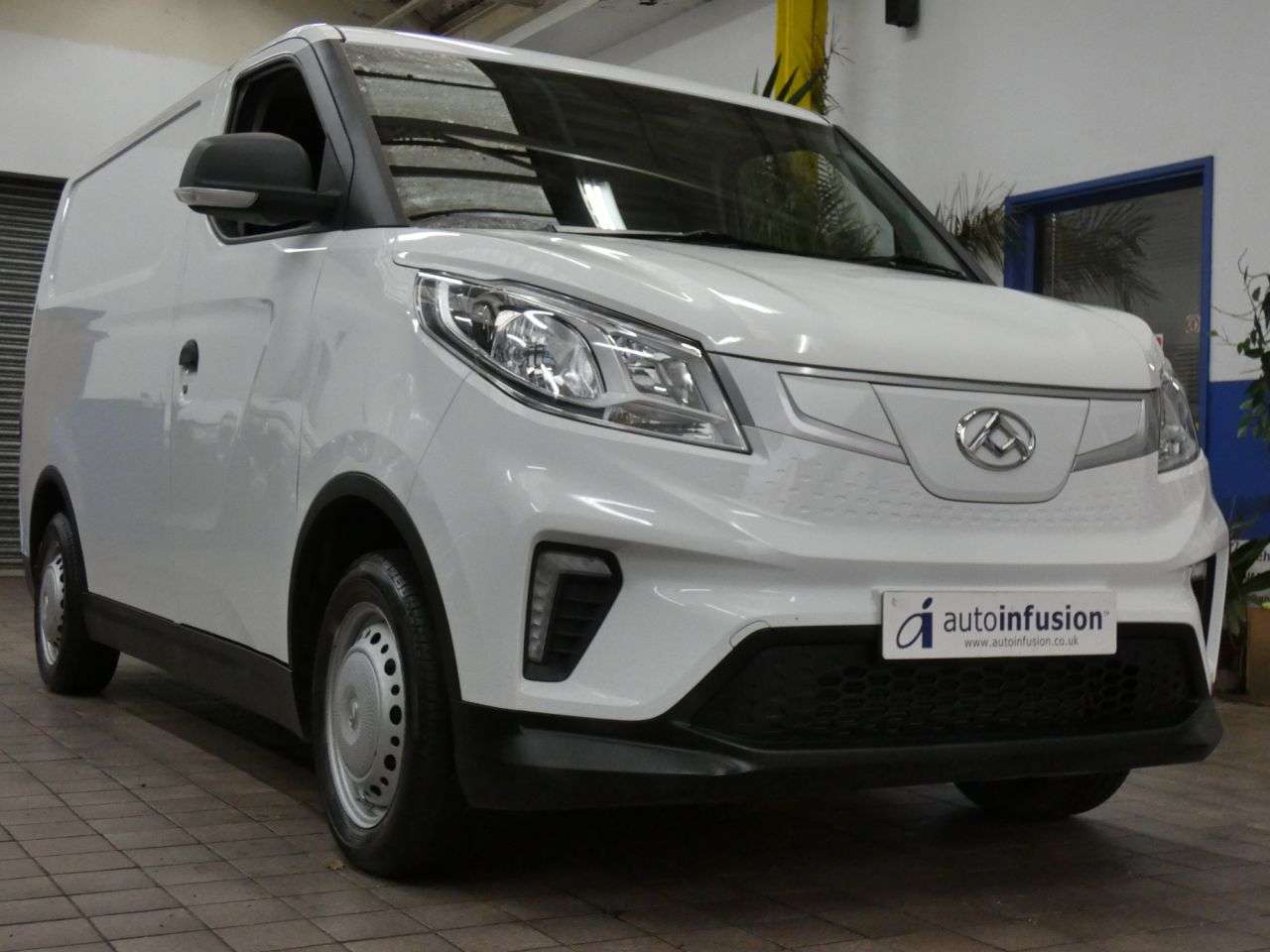 2022 MAXUS EDELIVER 3 2022 MAXUS EDELIVER 3