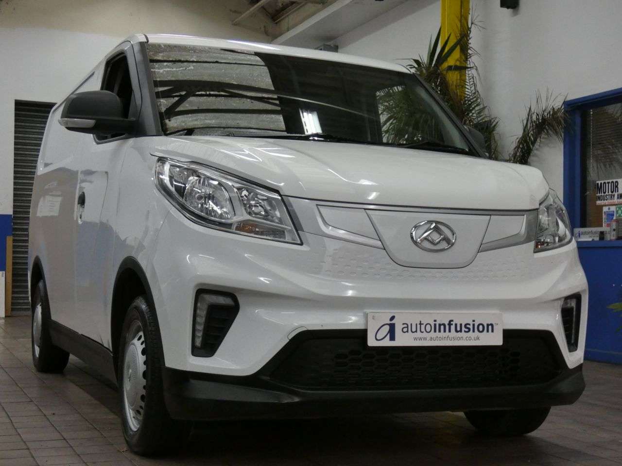 2022 MAXUS EDELIVER 3 2022 MAXUS EDELIVER 3