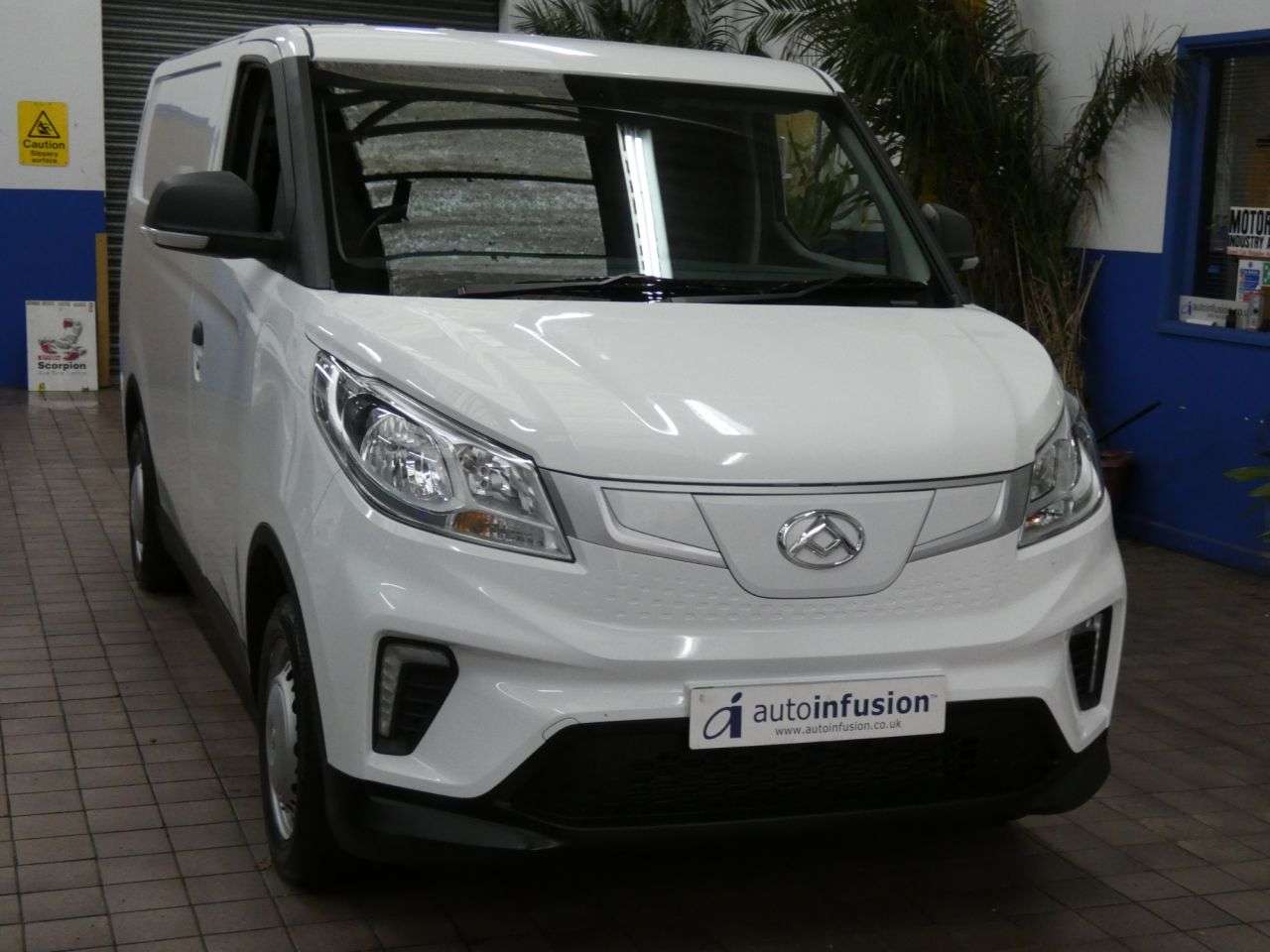 2022 MAXUS EDELIVER 3 2022 MAXUS EDELIVER 3