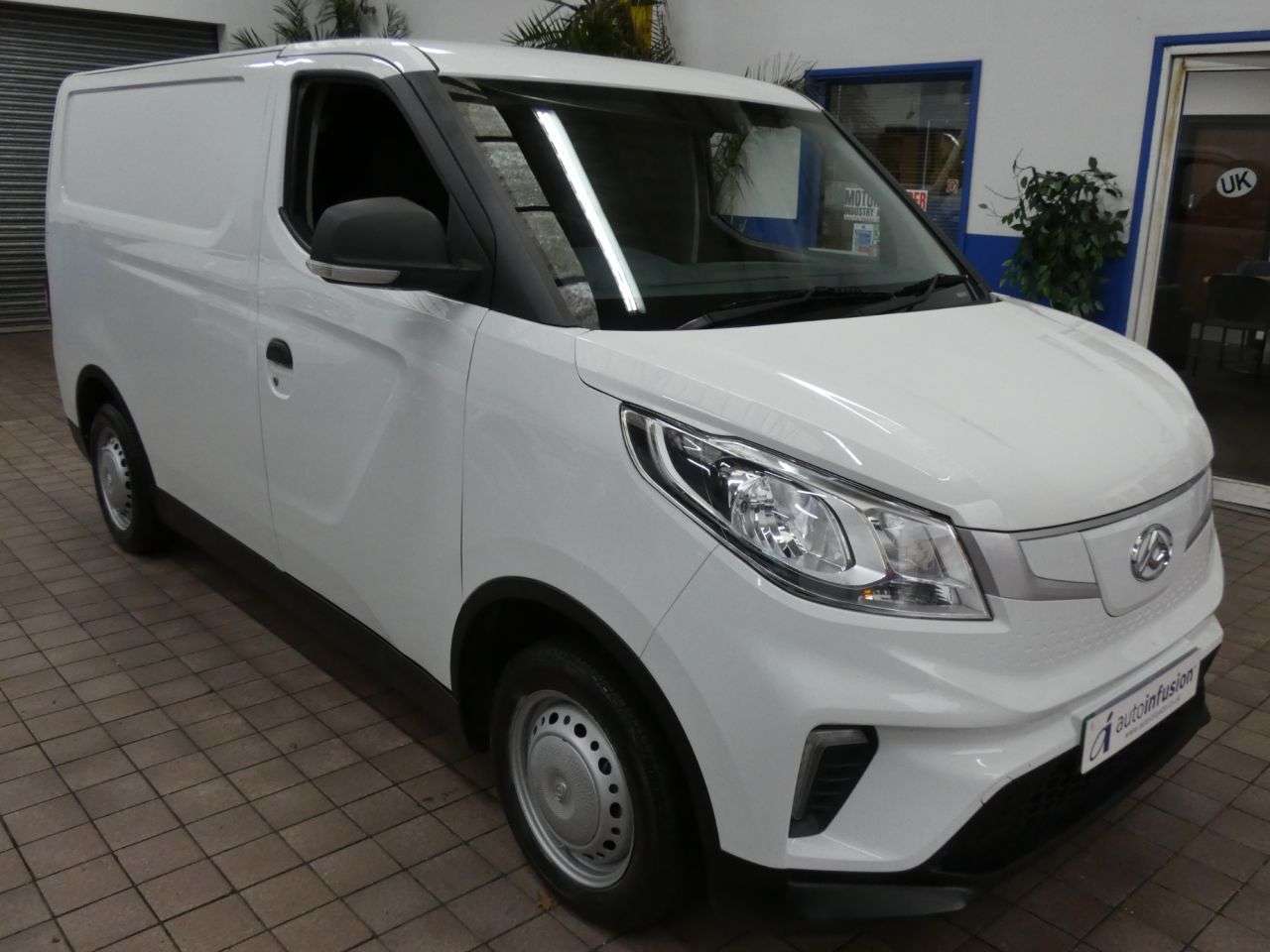 2022 MAXUS EDELIVER 3 2022 MAXUS EDELIVER 3