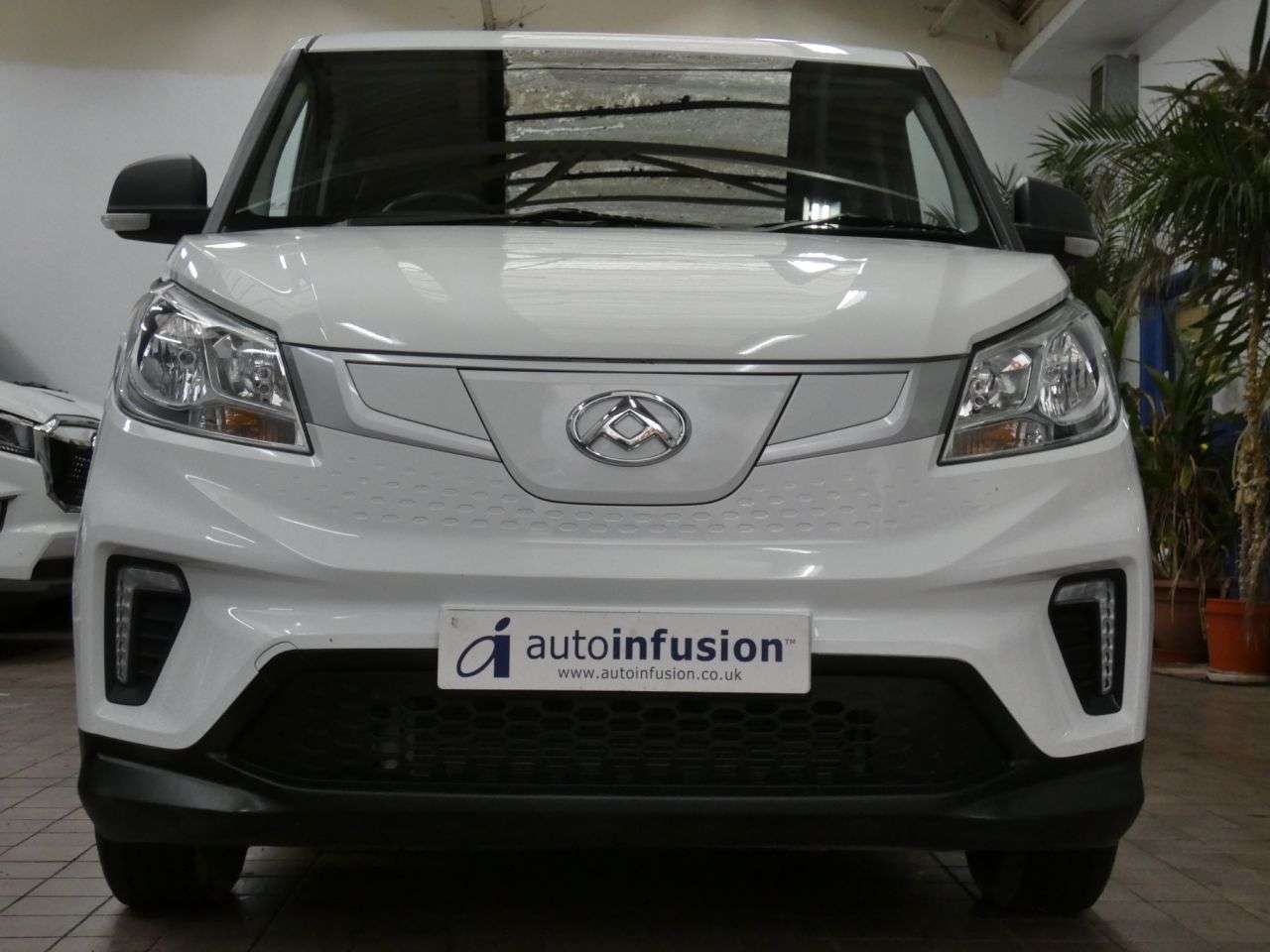 2022 MAXUS EDELIVER 3 2022 MAXUS EDELIVER 3