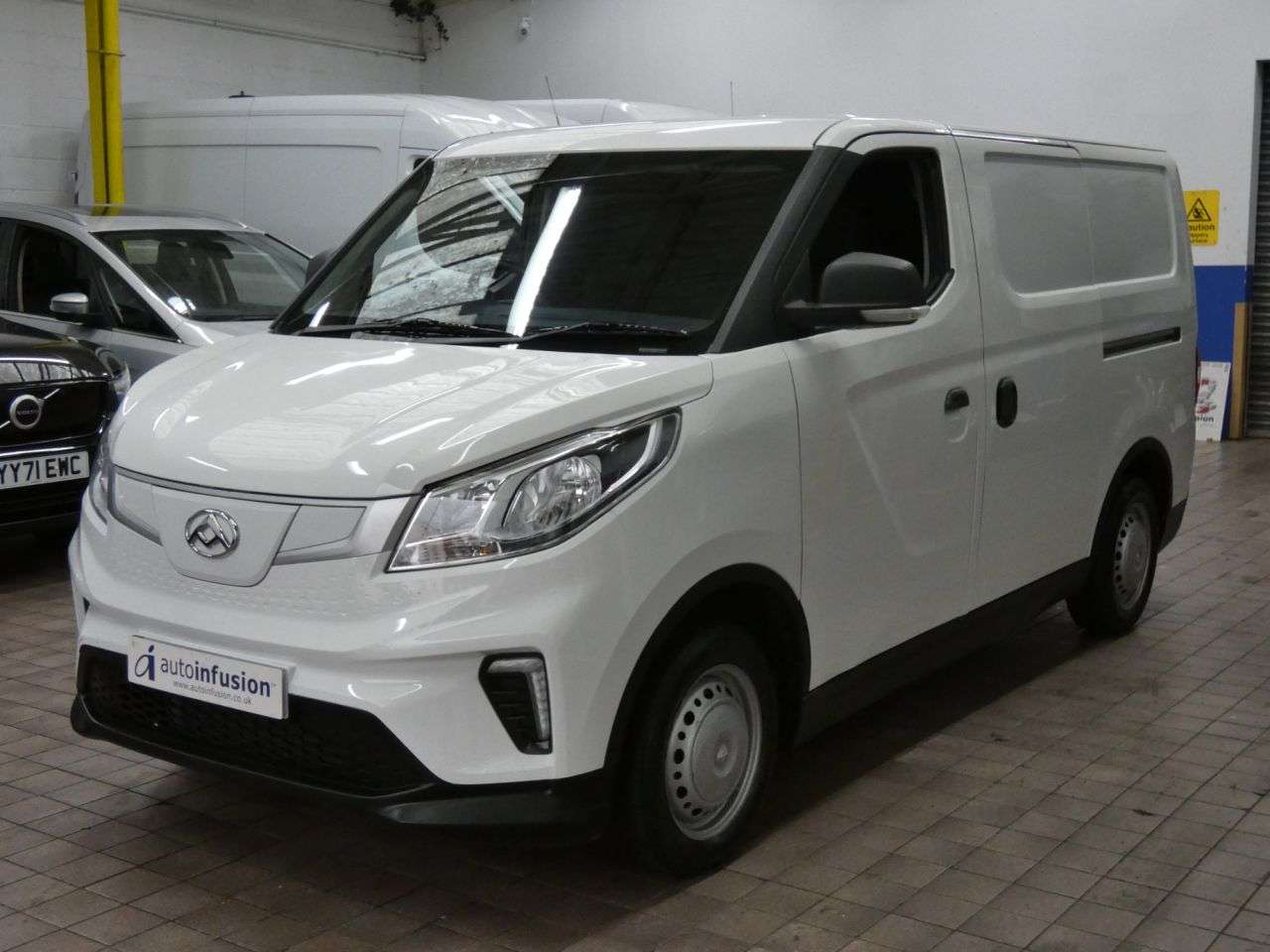 2022 MAXUS EDELIVER 3 2022 MAXUS EDELIVER 3