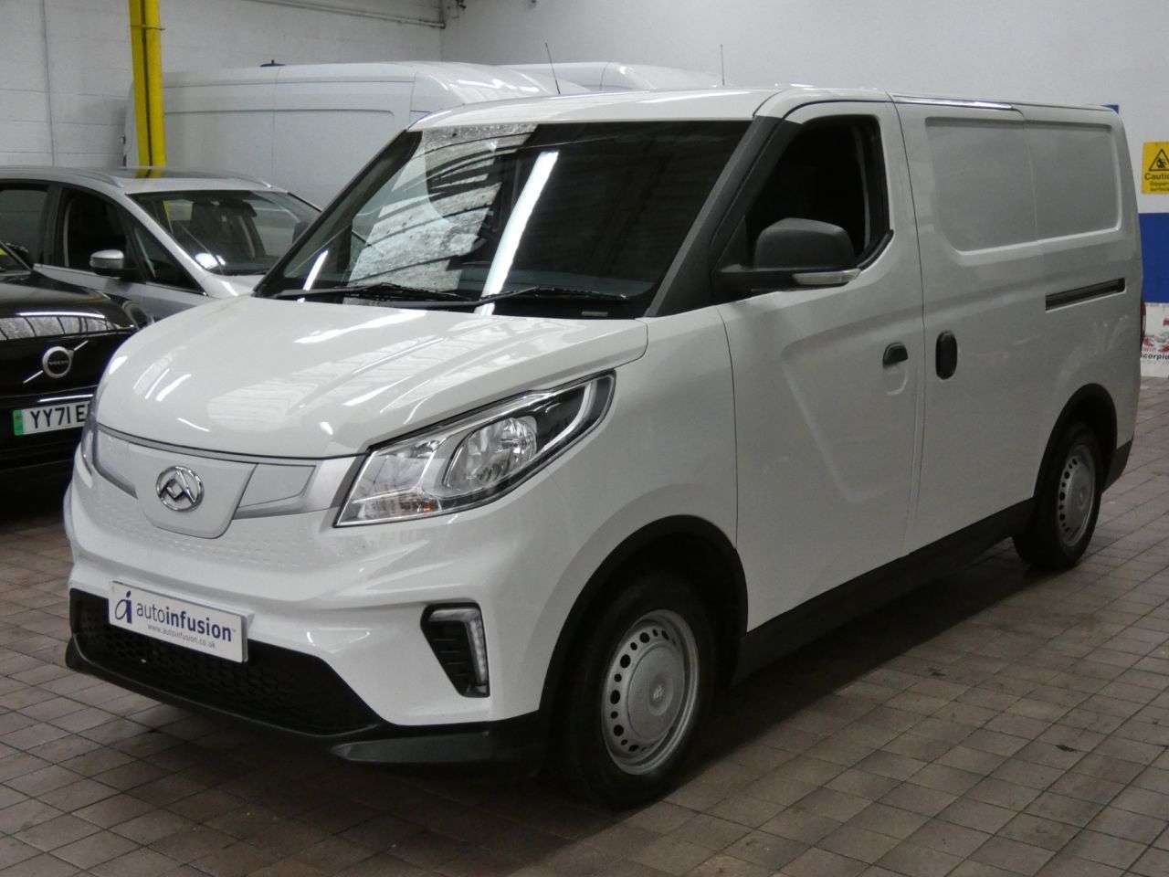 2022 MAXUS EDELIVER 3 2022 MAXUS EDELIVER 3