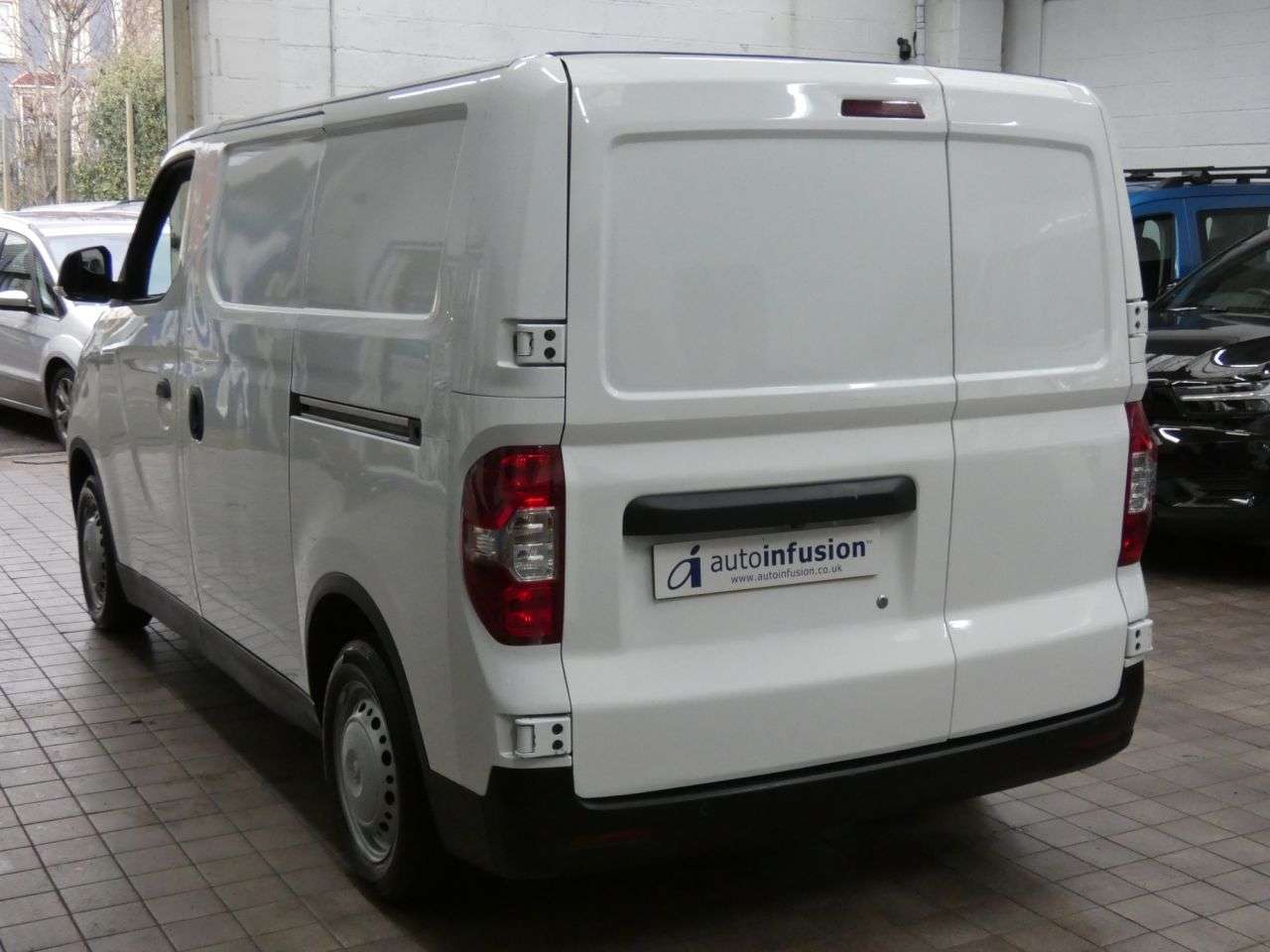 2022 MAXUS EDELIVER 3 2022 MAXUS EDELIVER 3