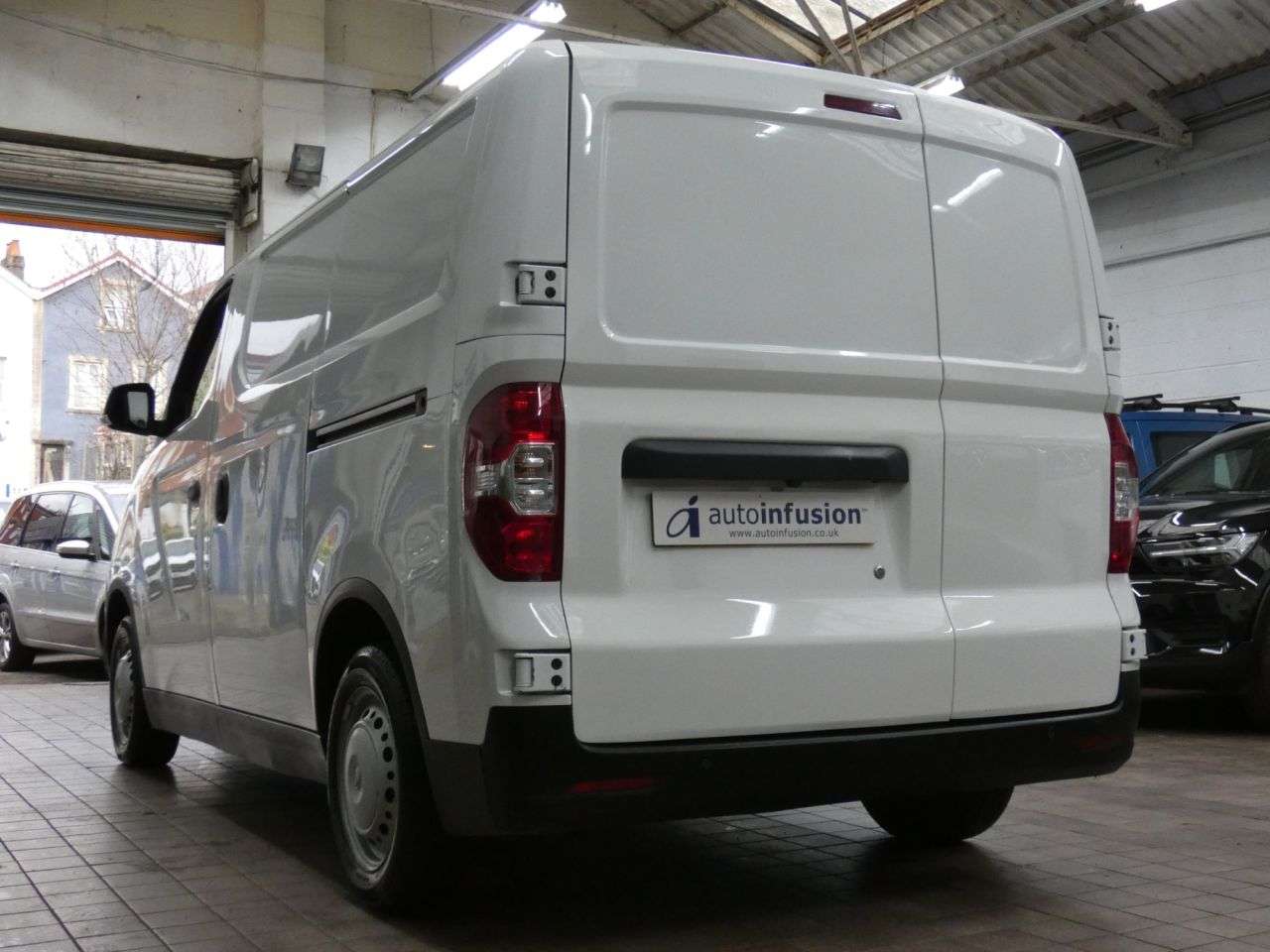 2022 MAXUS EDELIVER 3 2022 MAXUS EDELIVER 3