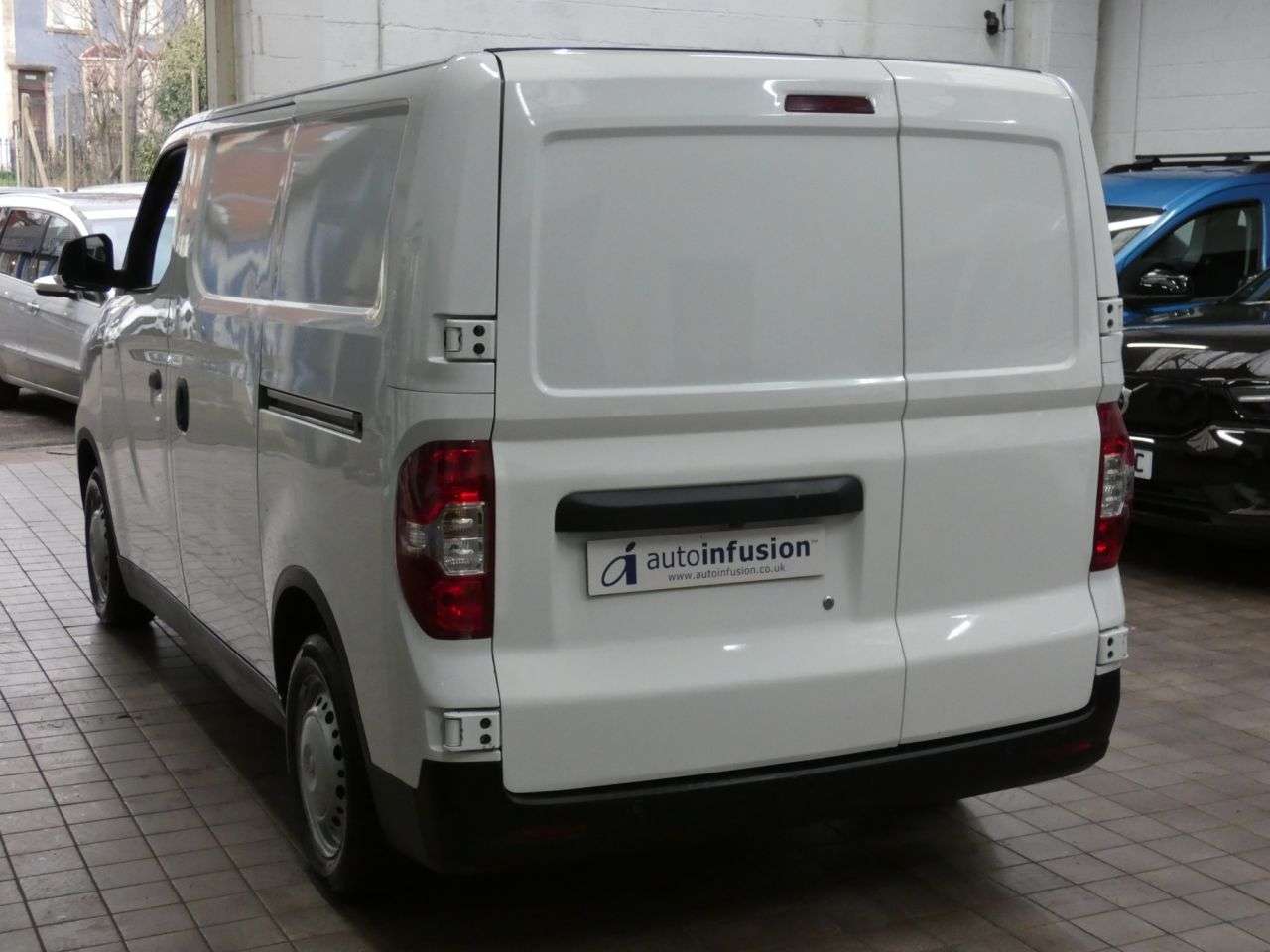 2022 MAXUS EDELIVER 3 2022 MAXUS EDELIVER 3