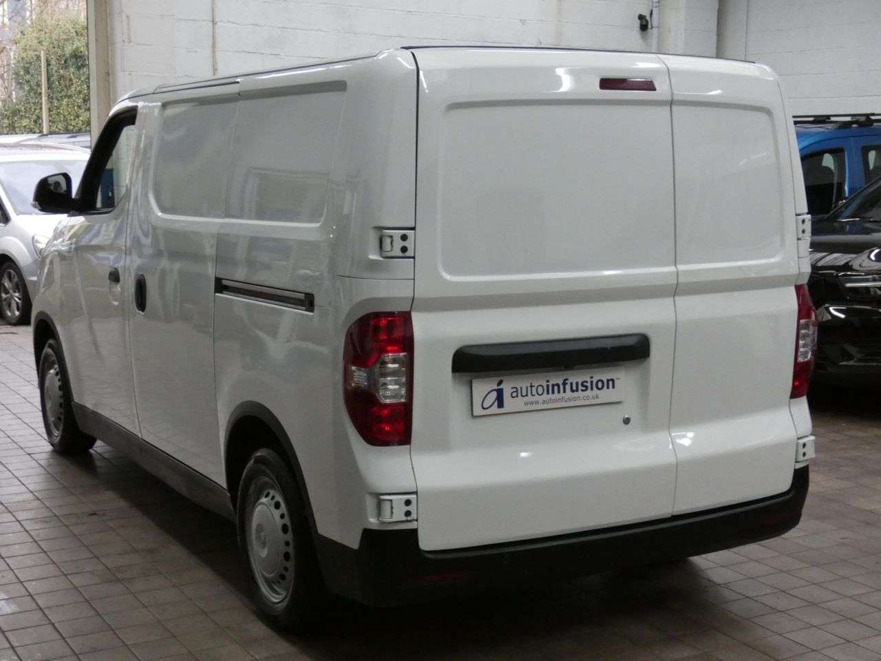 2022 MAXUS EDELIVER 3 2022 MAXUS EDELIVER 3