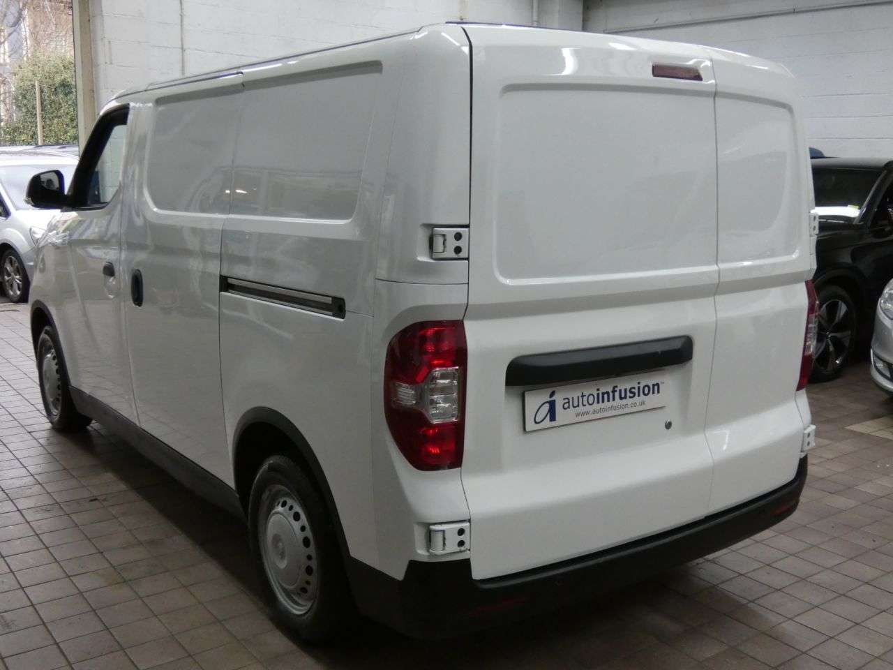 2022 MAXUS EDELIVER 3 2022 MAXUS EDELIVER 3