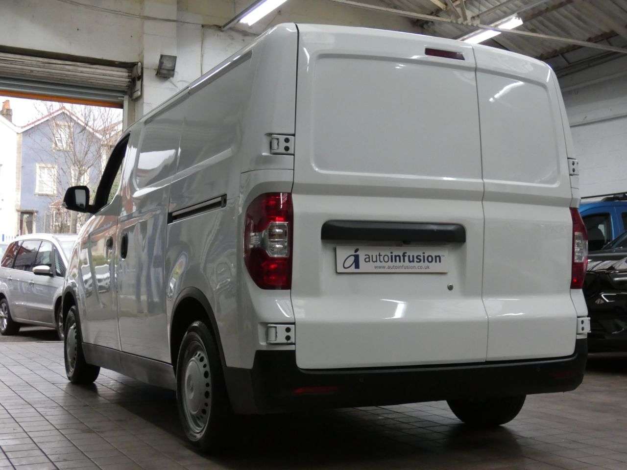 2022 MAXUS EDELIVER 3 2022 MAXUS EDELIVER 3