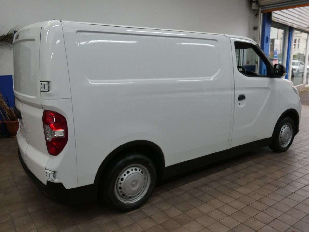 2022 MAXUS EDELIVER 3 2022 MAXUS EDELIVER 3