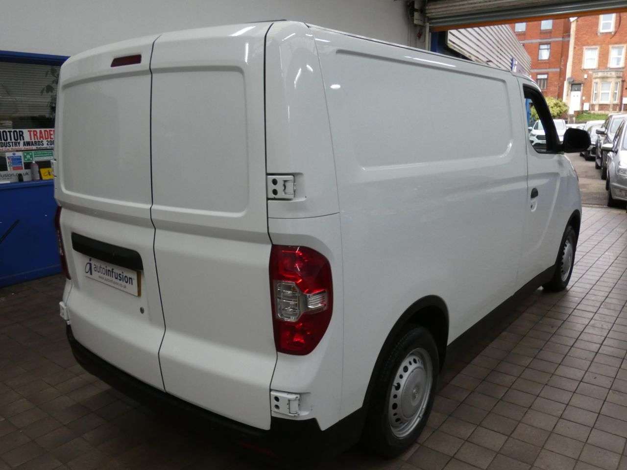 2022 MAXUS EDELIVER 3 2022 MAXUS EDELIVER 3