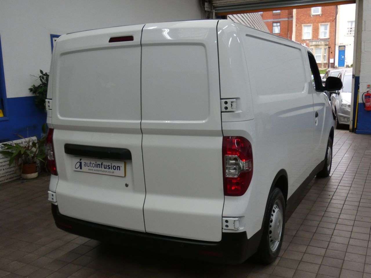 2022 MAXUS EDELIVER 3 2022 MAXUS EDELIVER 3