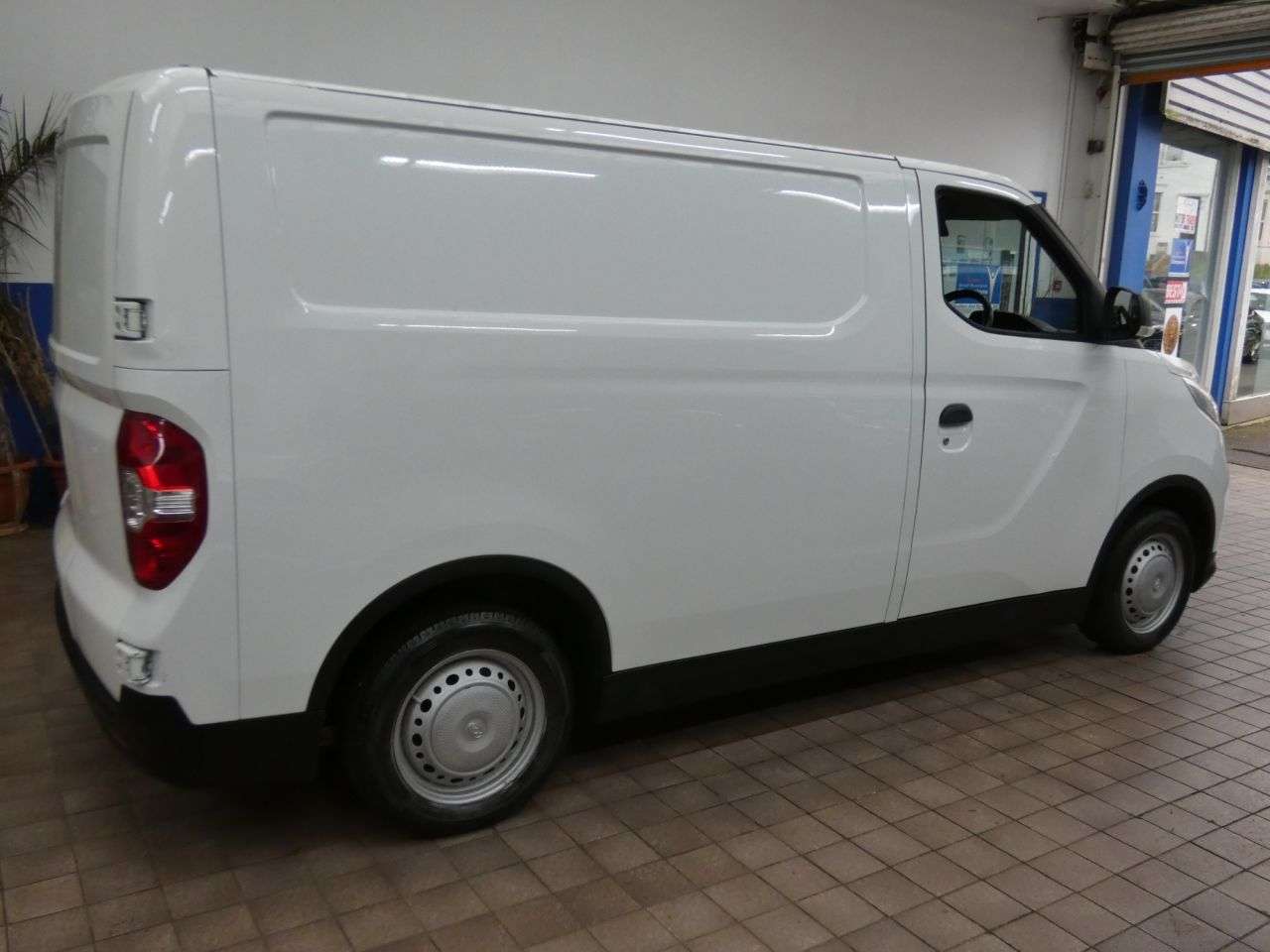 2022 MAXUS EDELIVER 3 2022 MAXUS EDELIVER 3