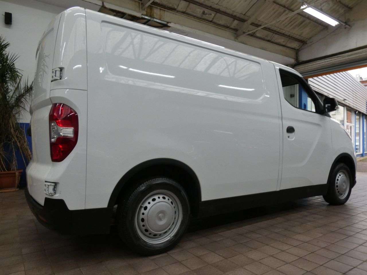 2022 MAXUS EDELIVER 3 2022 MAXUS EDELIVER 3