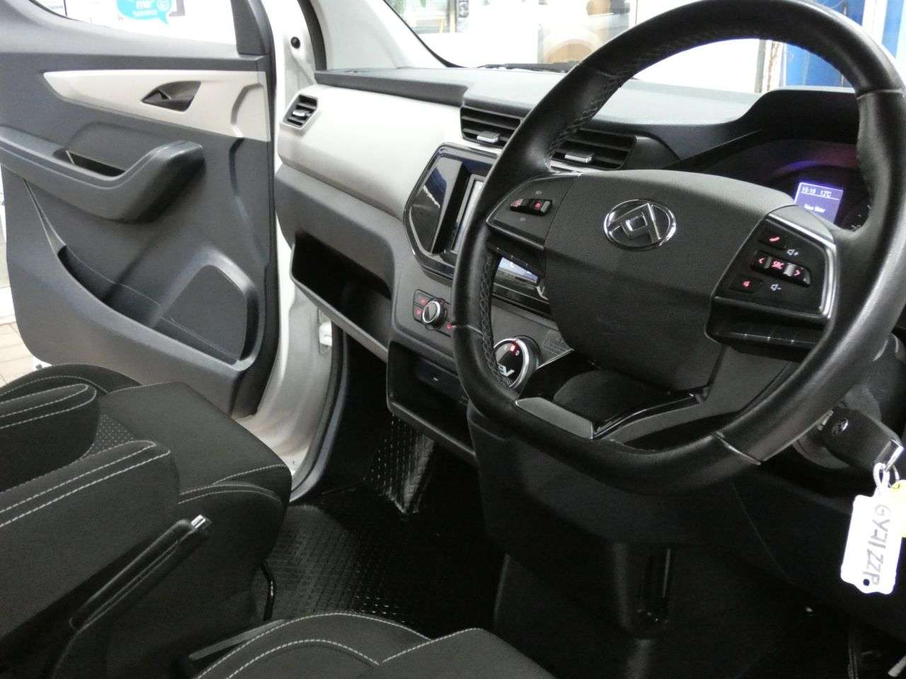 2022 MAXUS EDELIVER 3 2022 MAXUS EDELIVER 3