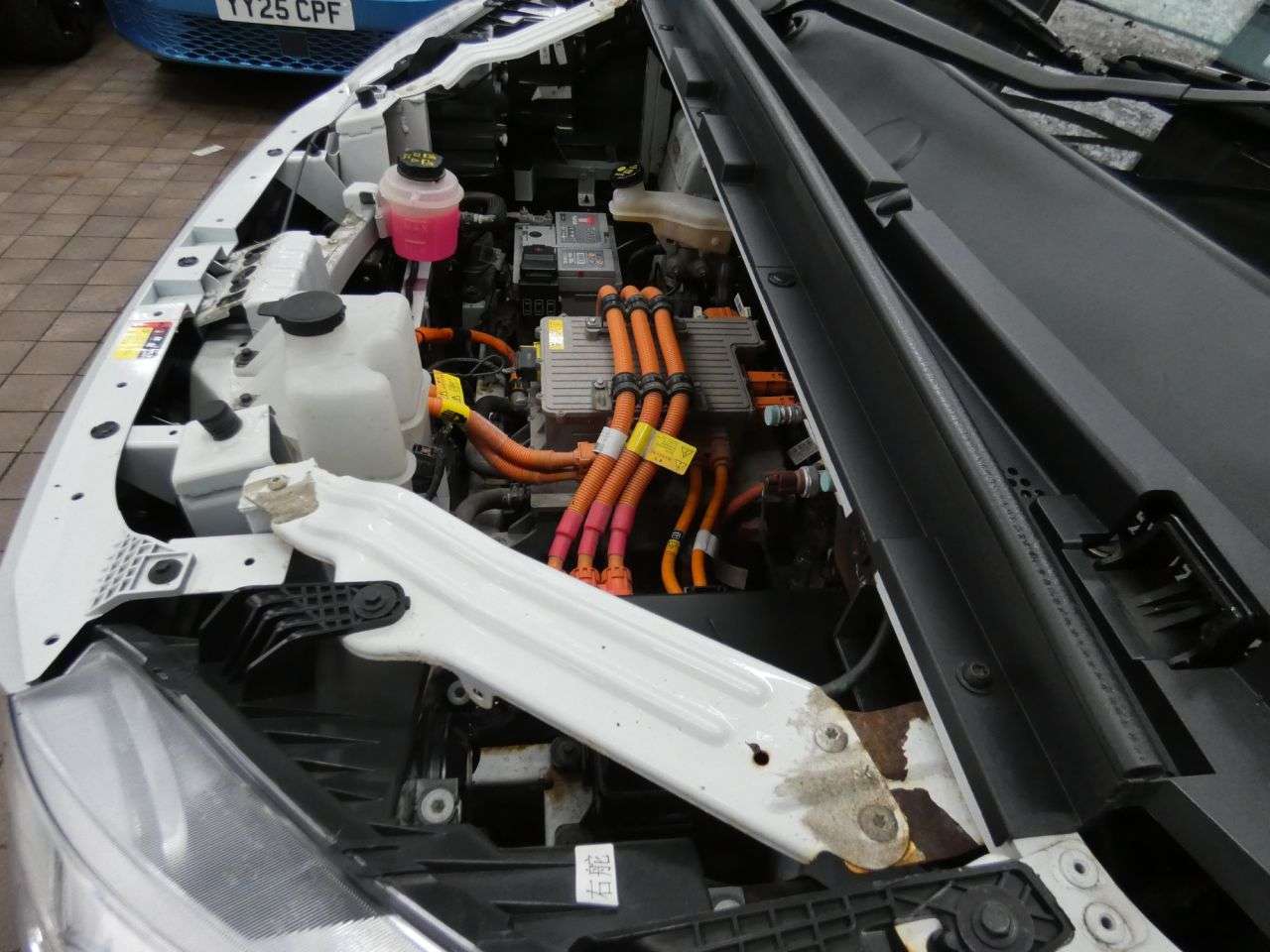 2022 MAXUS EDELIVER 3 2022 MAXUS EDELIVER 3