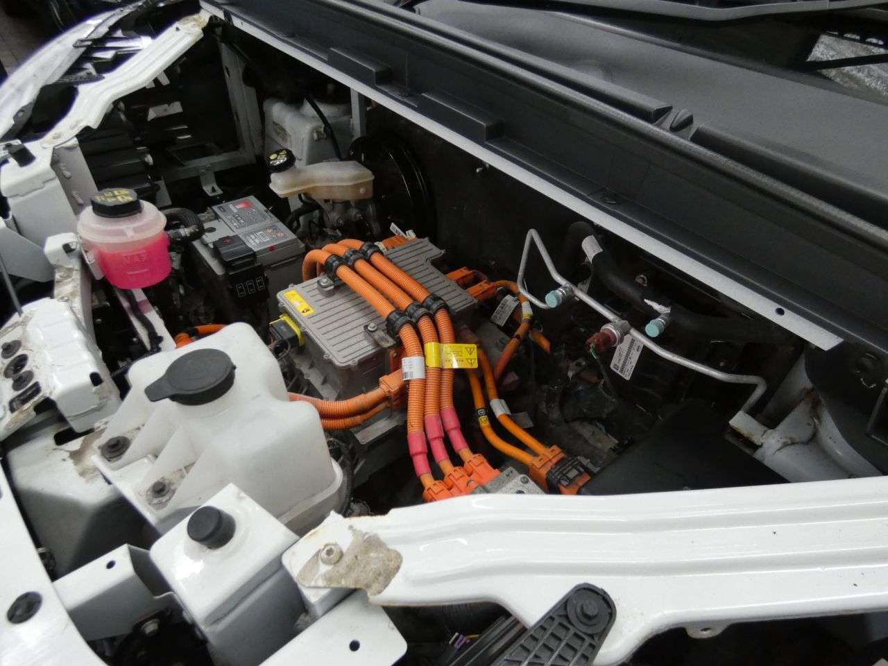 2022 MAXUS EDELIVER 3 2022 MAXUS EDELIVER 3