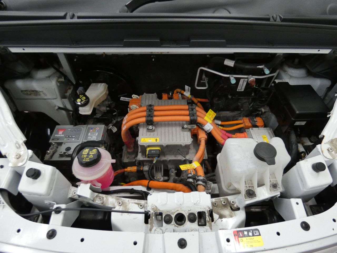 2022 MAXUS EDELIVER 3 2022 MAXUS EDELIVER 3