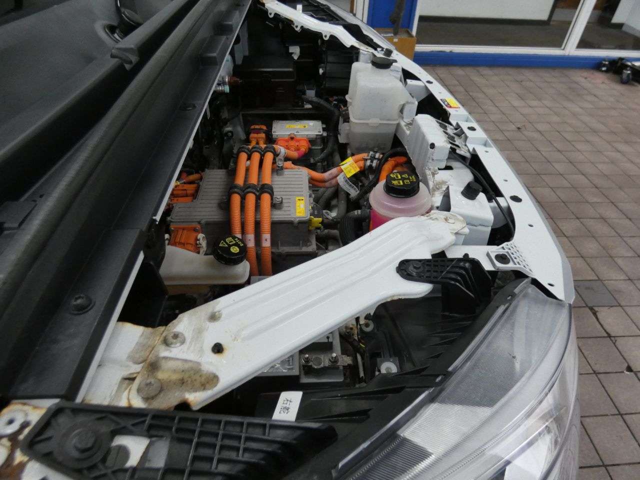 2022 MAXUS EDELIVER 3 2022 MAXUS EDELIVER 3