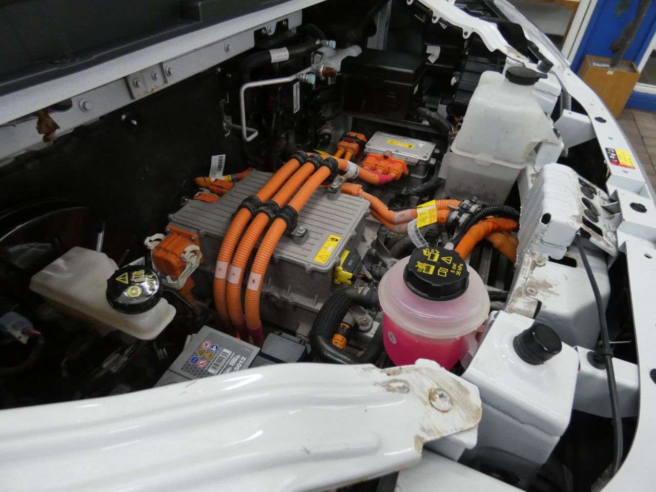 2022 MAXUS EDELIVER 3 2022 MAXUS EDELIVER 3