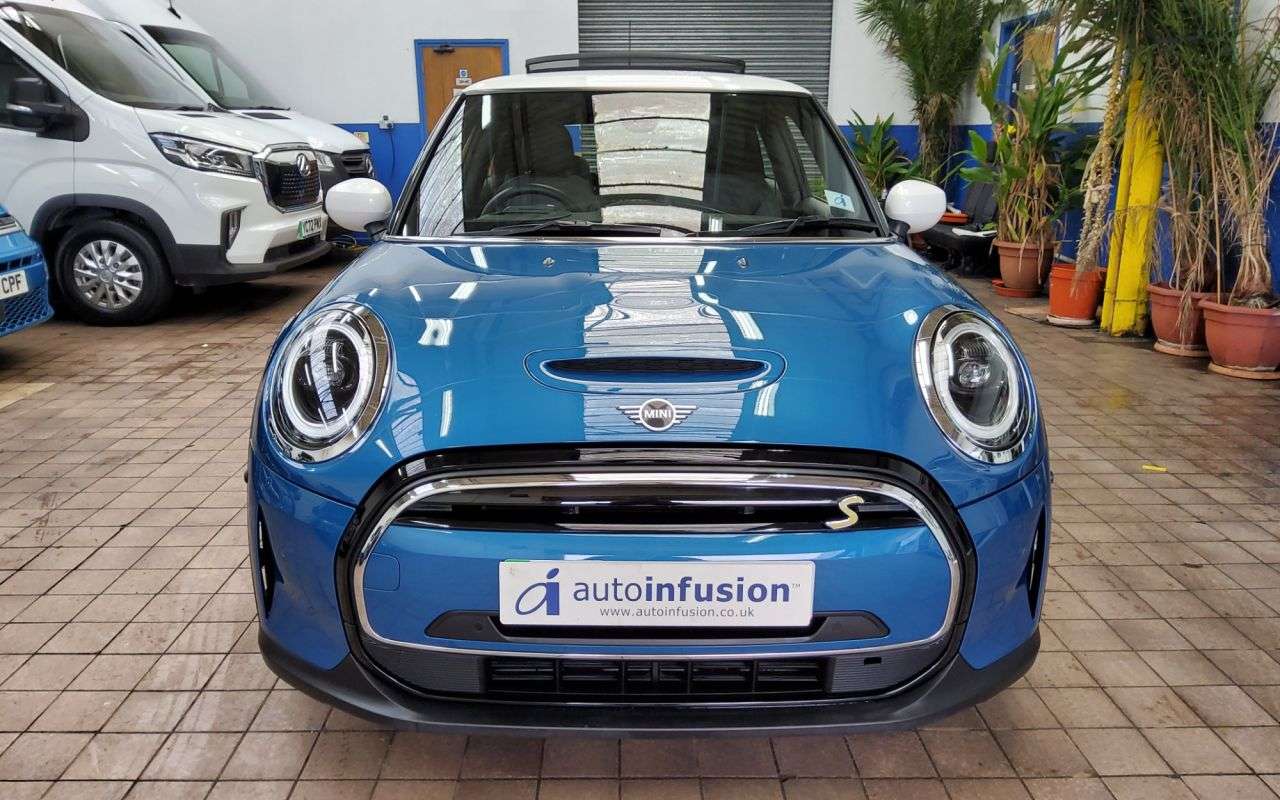 2023 MINI ELECTRIC HATCH 2023 MINI ELECTRIC HATCH