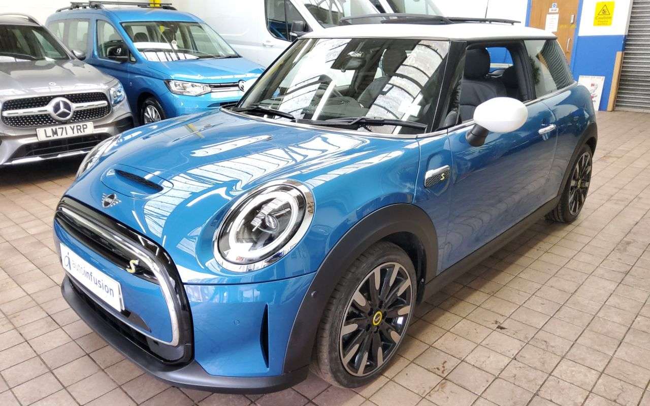 2023 MINI ELECTRIC HATCH 2023 MINI ELECTRIC HATCH