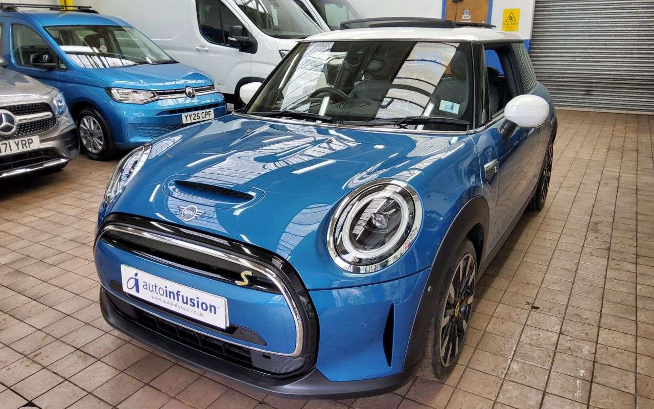 2023 MINI ELECTRIC HATCH 2023 MINI ELECTRIC HATCH